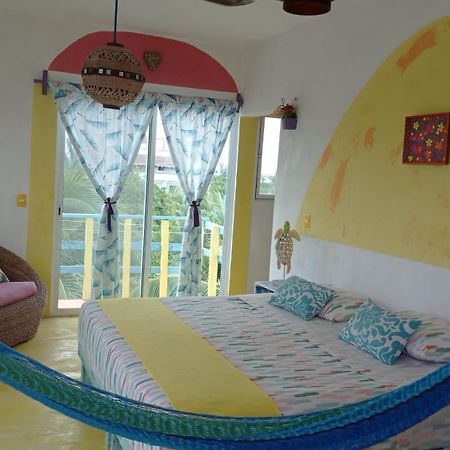 Casa Vainilla Holbox Island Aparthotel Exterior photo