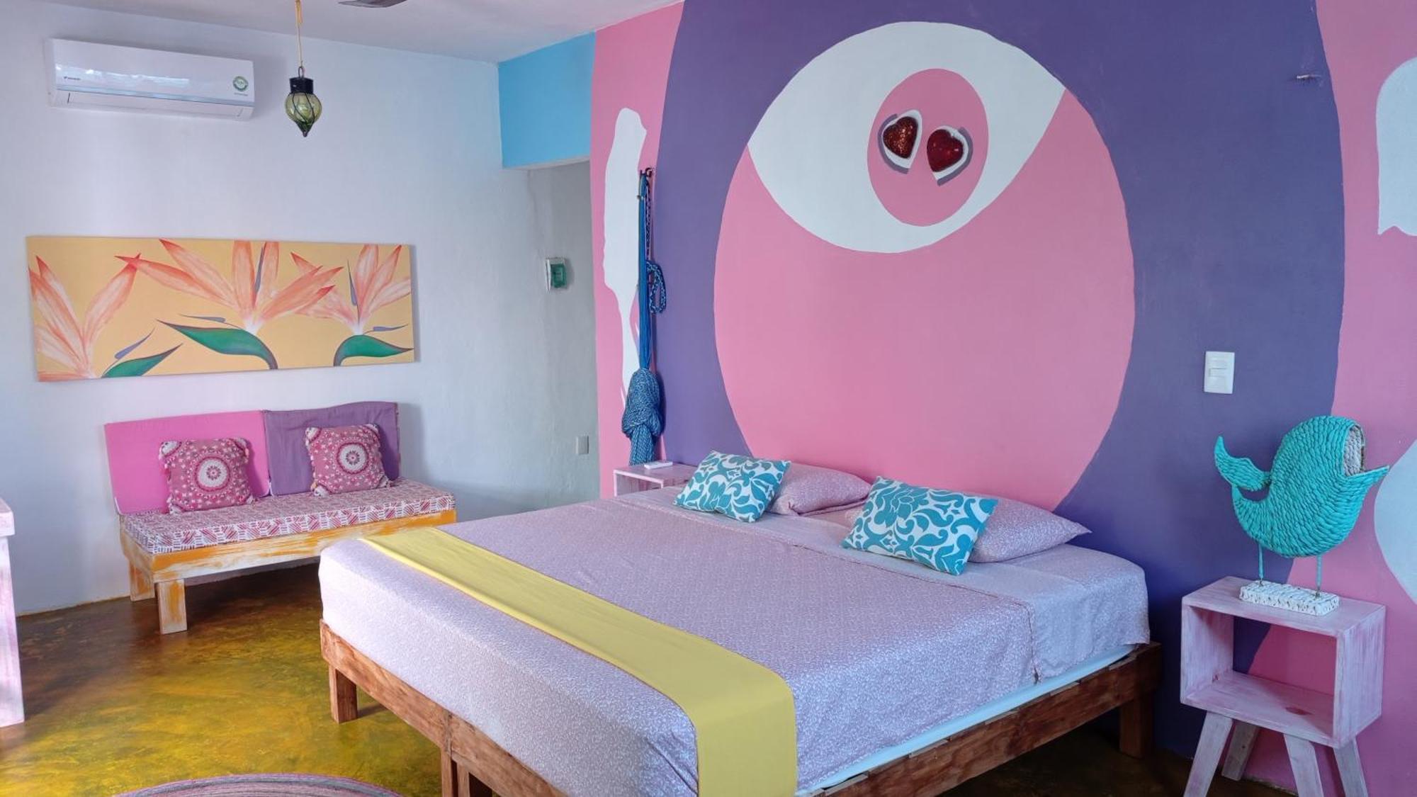 Casa Vainilla Holbox Island Aparthotel Exterior photo