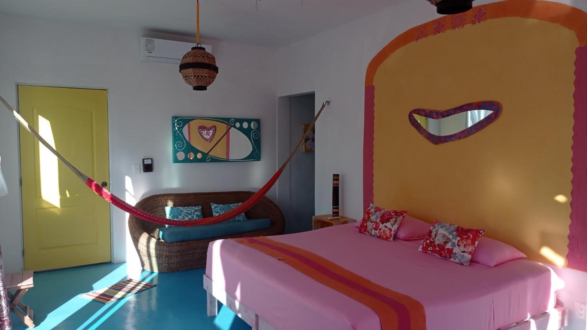 Casa Vainilla Holbox Island Aparthotel Exterior photo