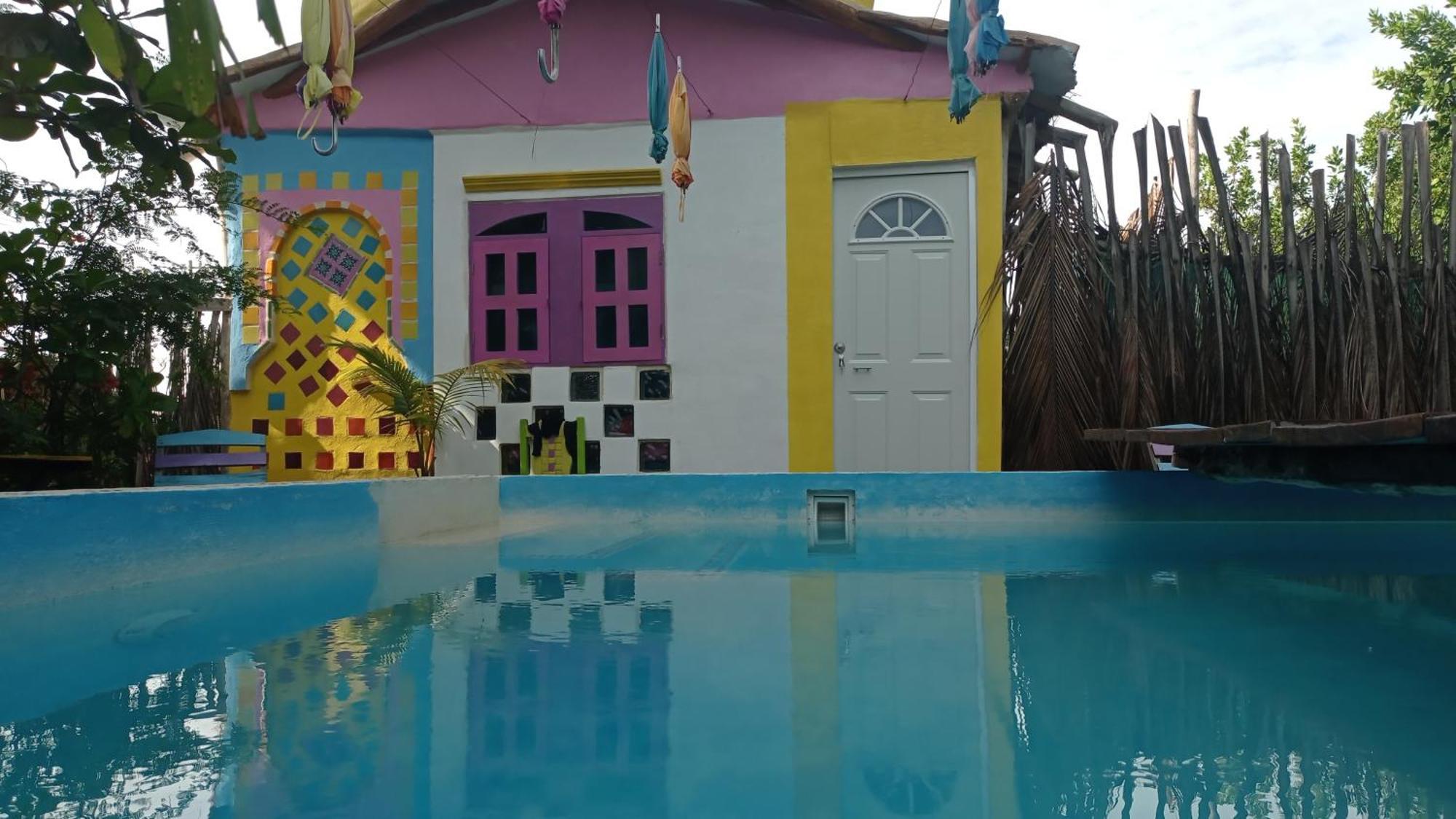 Casa Vainilla Holbox Island Aparthotel Exterior photo