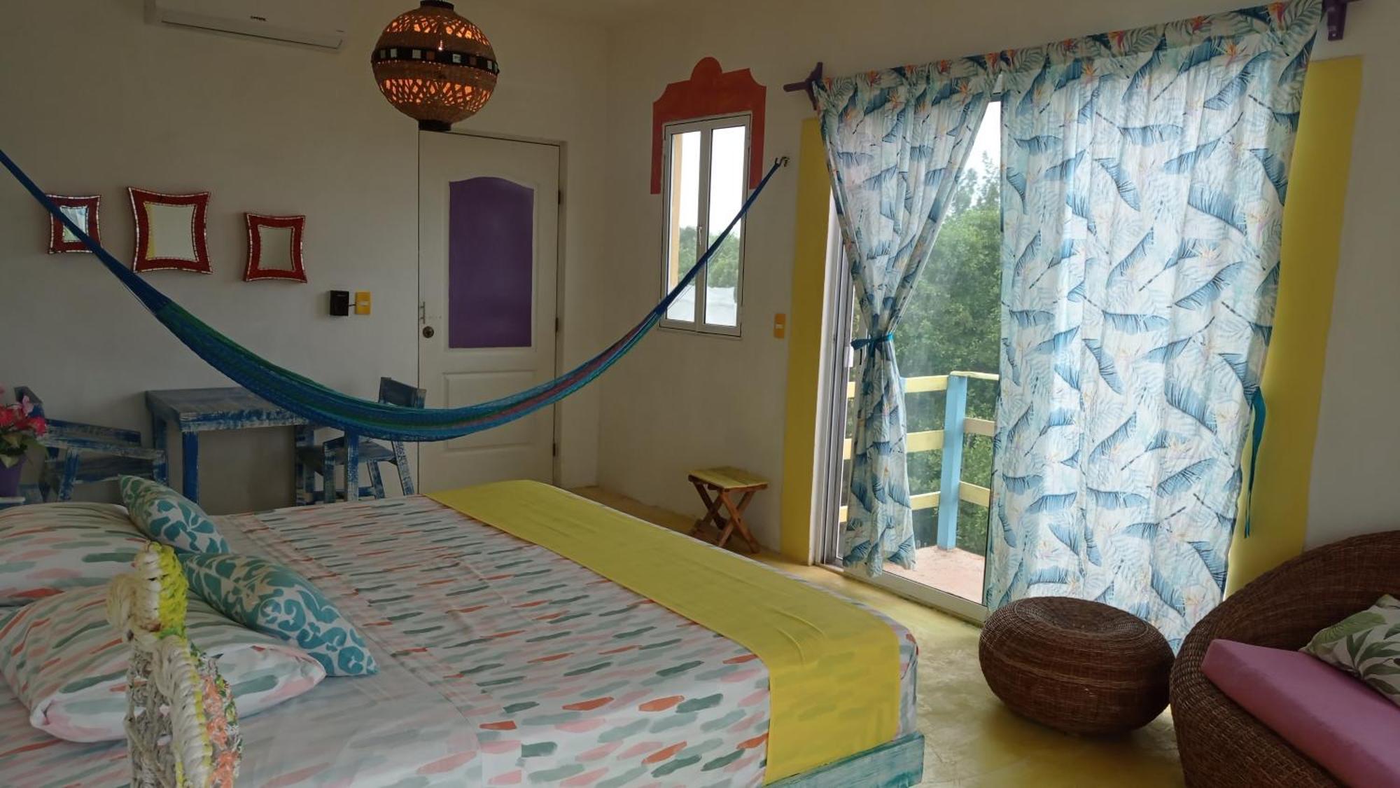 Casa Vainilla Holbox Island Aparthotel Exterior photo