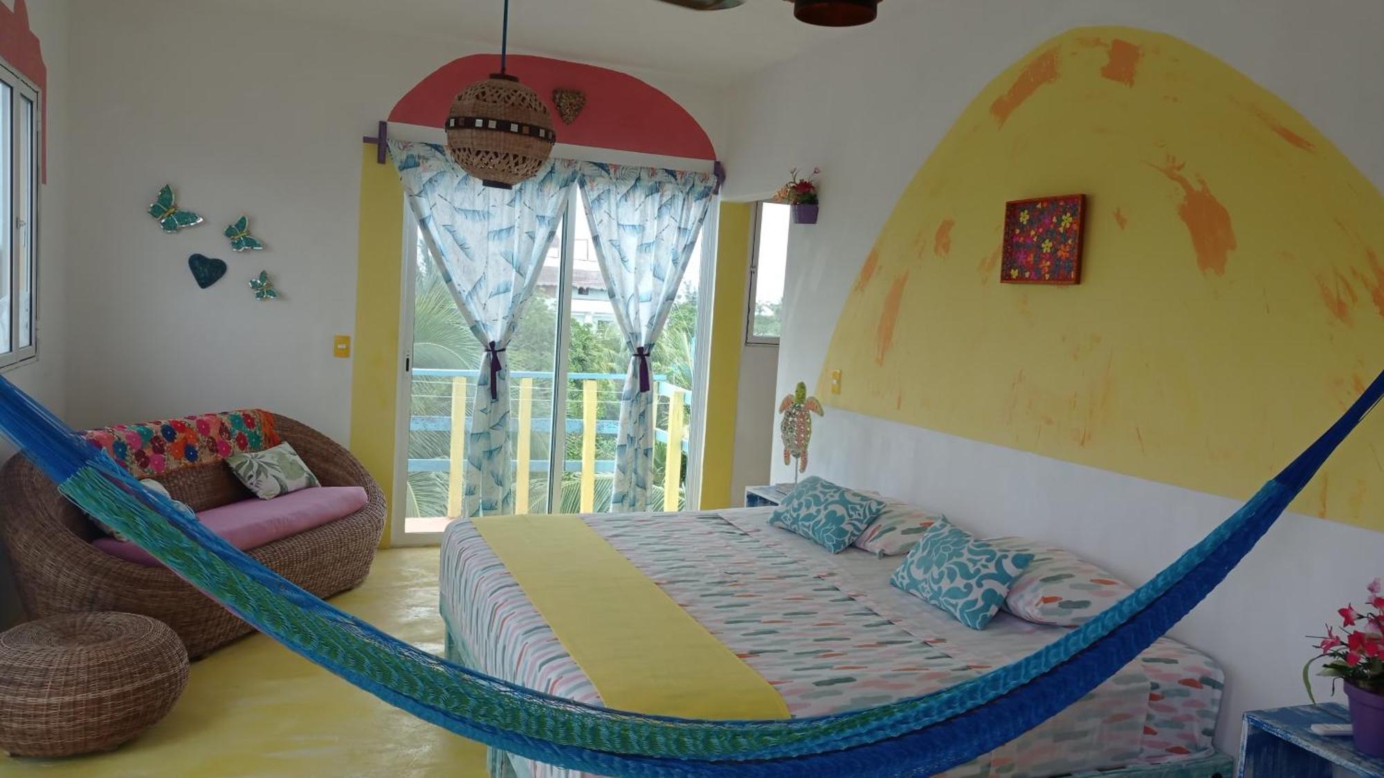 Casa Vainilla Holbox Island Aparthotel Exterior photo